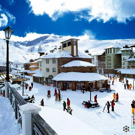 Apartamentos Sierra Nevada Bluettravel - Zona Baja Luaran gambar