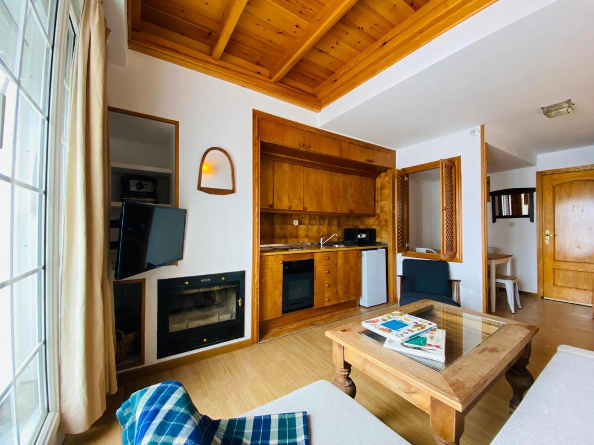 Apartamentos Sierra Nevada Bluettravel - Zona Baja Luaran gambar