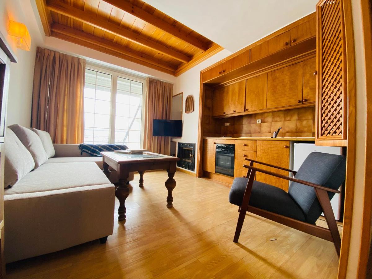 Apartamentos Sierra Nevada Bluettravel - Zona Baja Luaran gambar