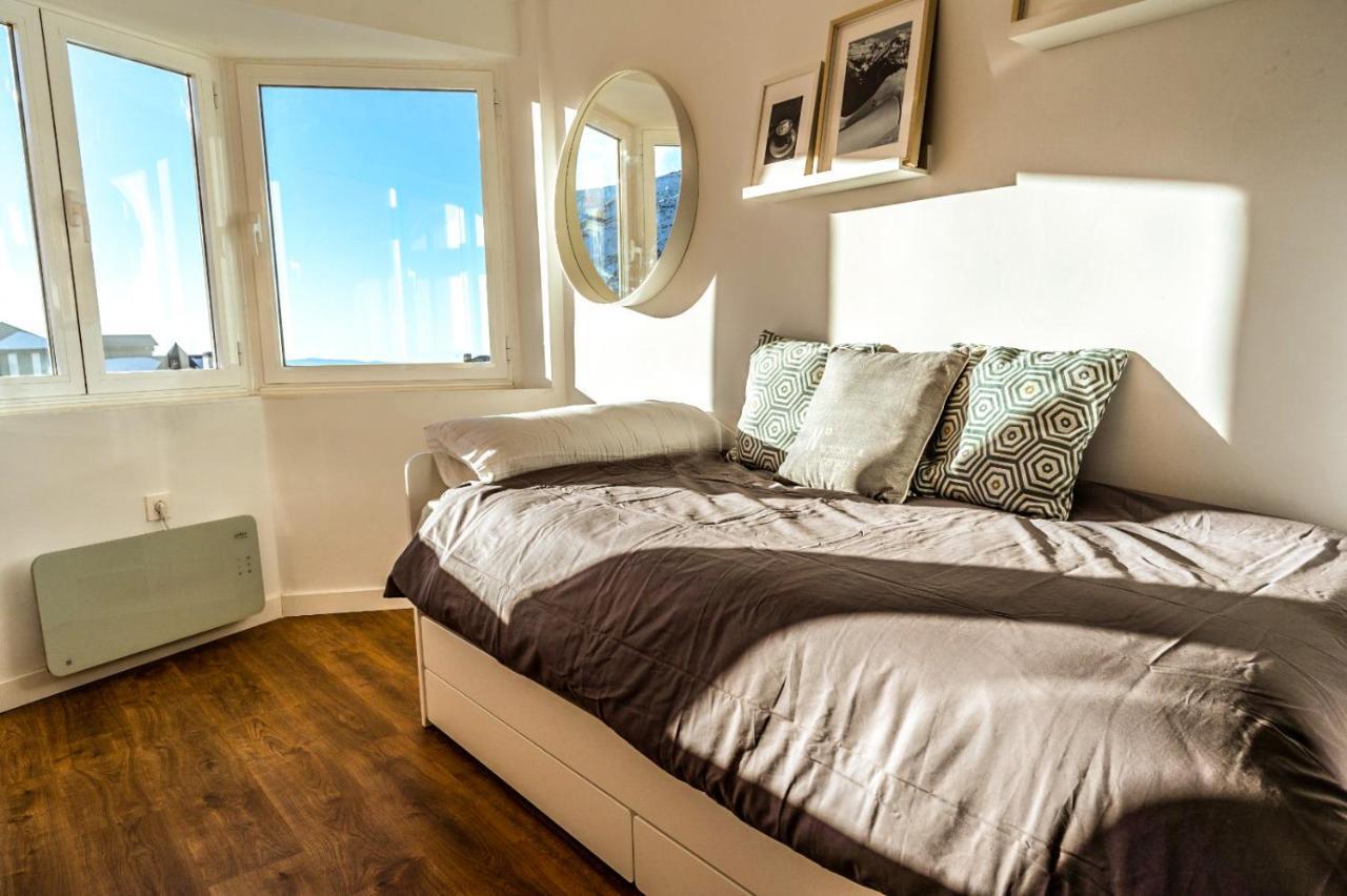Apartamentos Sierra Nevada Bluettravel - Zona Baja Luaran gambar