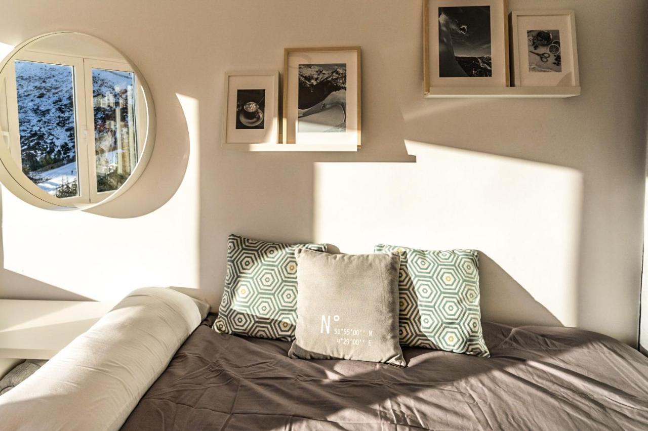Apartamentos Sierra Nevada Bluettravel - Zona Baja Luaran gambar