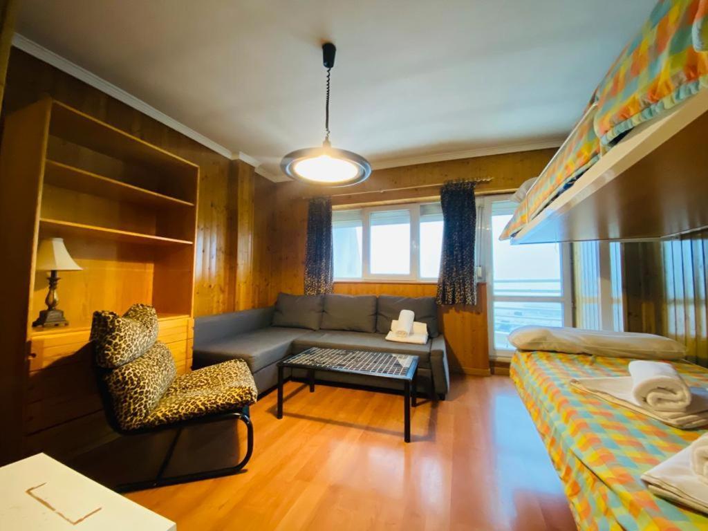 Apartamentos Sierra Nevada Bluettravel - Zona Baja Luaran gambar