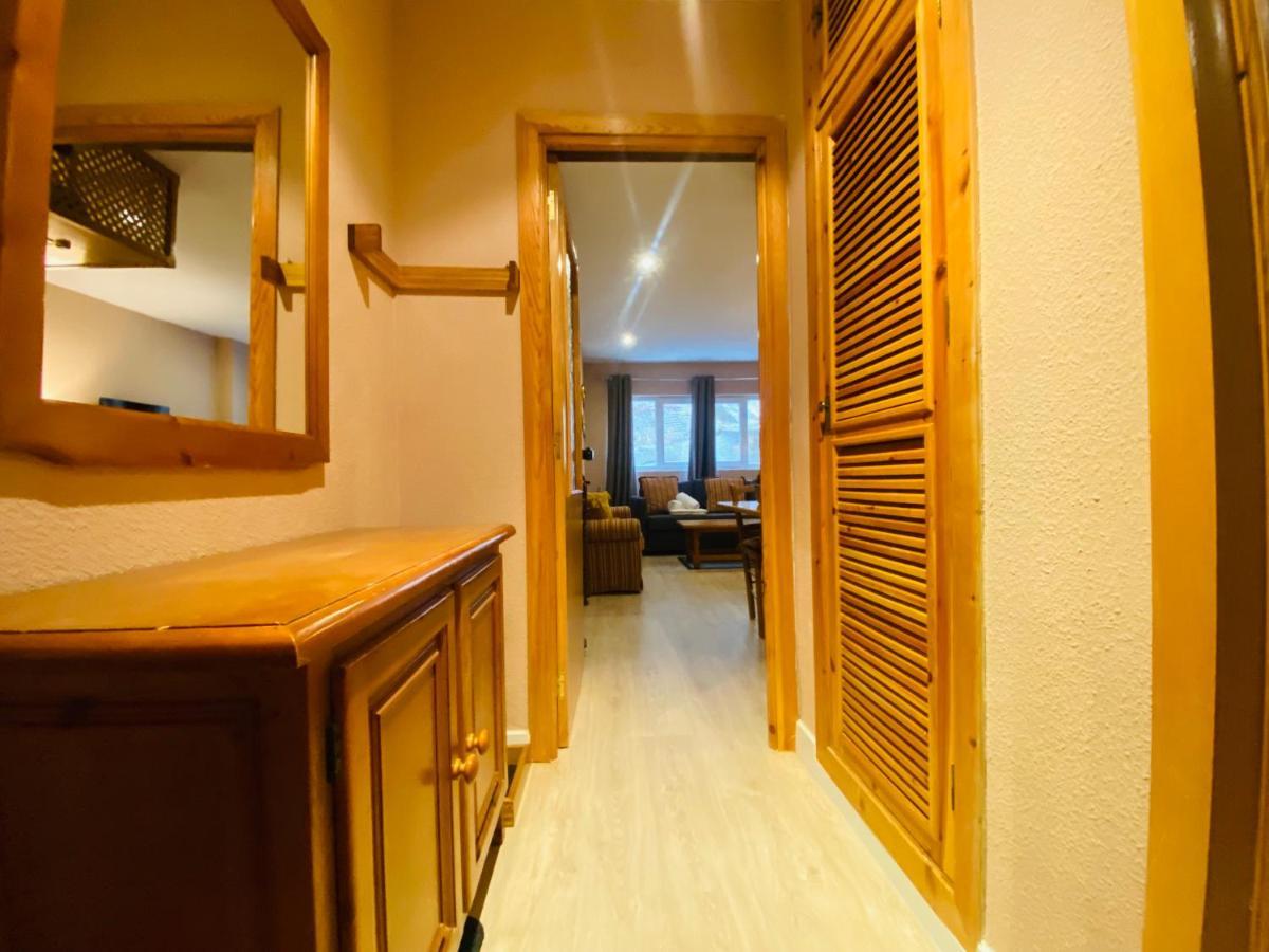 Apartamentos Sierra Nevada Bluettravel - Zona Baja Luaran gambar
