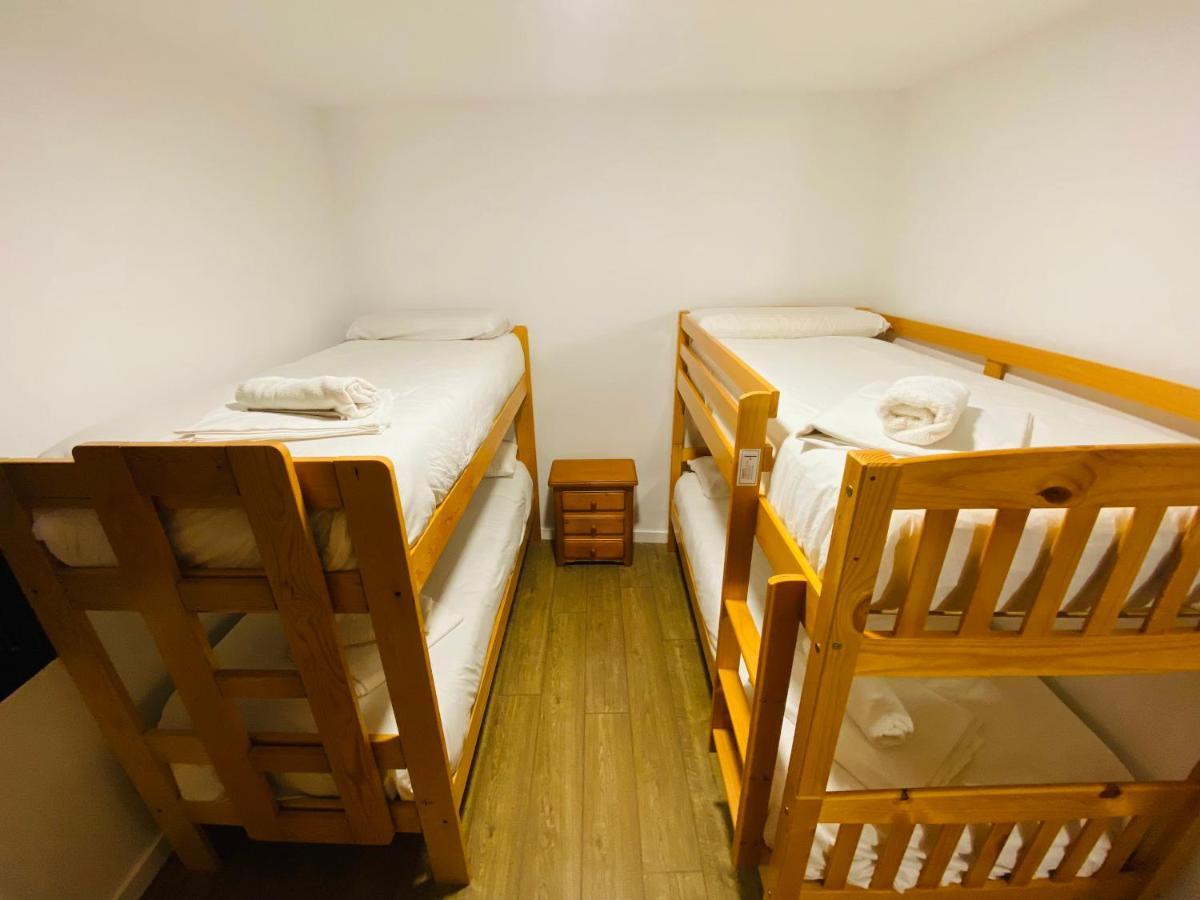 Apartamentos Sierra Nevada Bluettravel - Zona Baja Luaran gambar