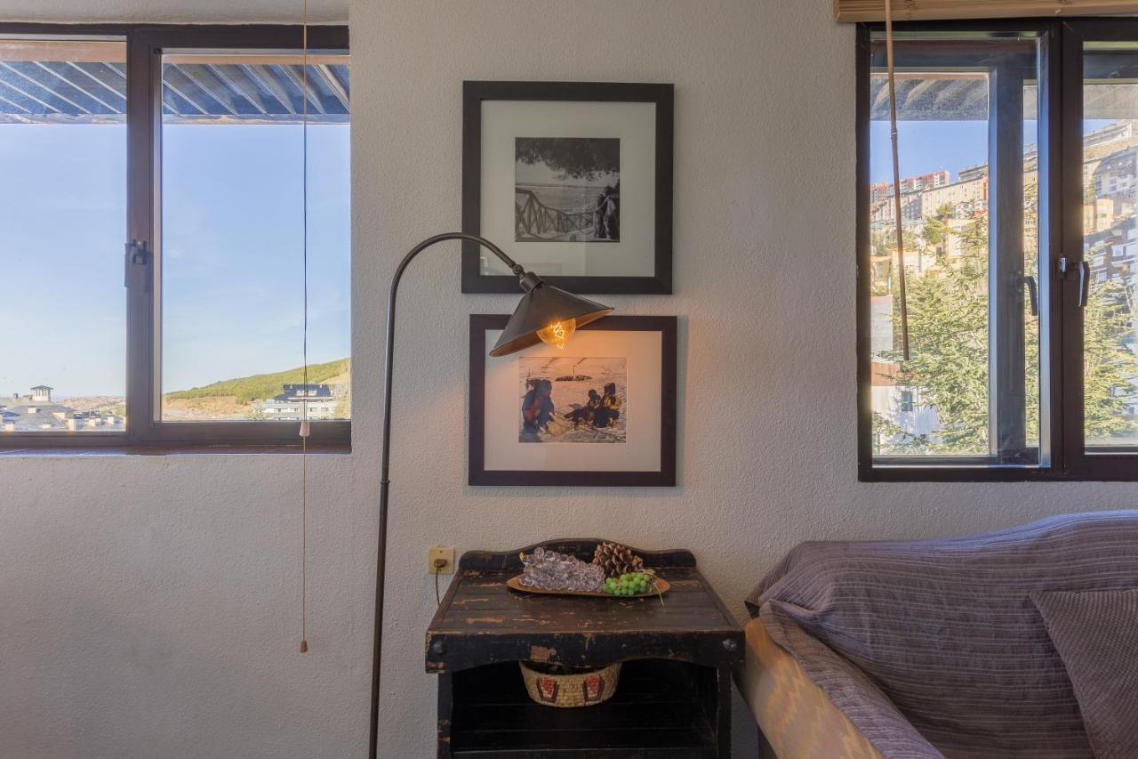Apartamentos Sierra Nevada Bluettravel - Zona Baja Luaran gambar