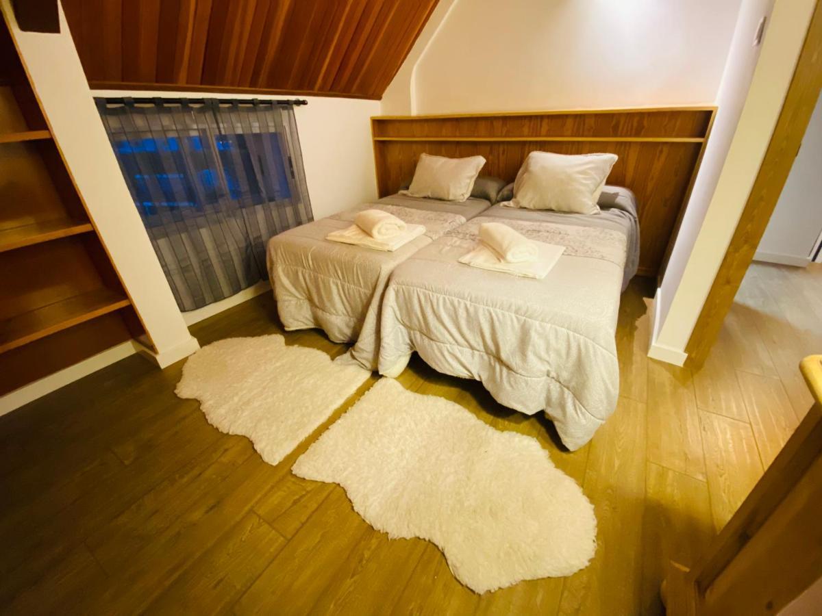 Apartamentos Sierra Nevada Bluettravel - Zona Baja Luaran gambar