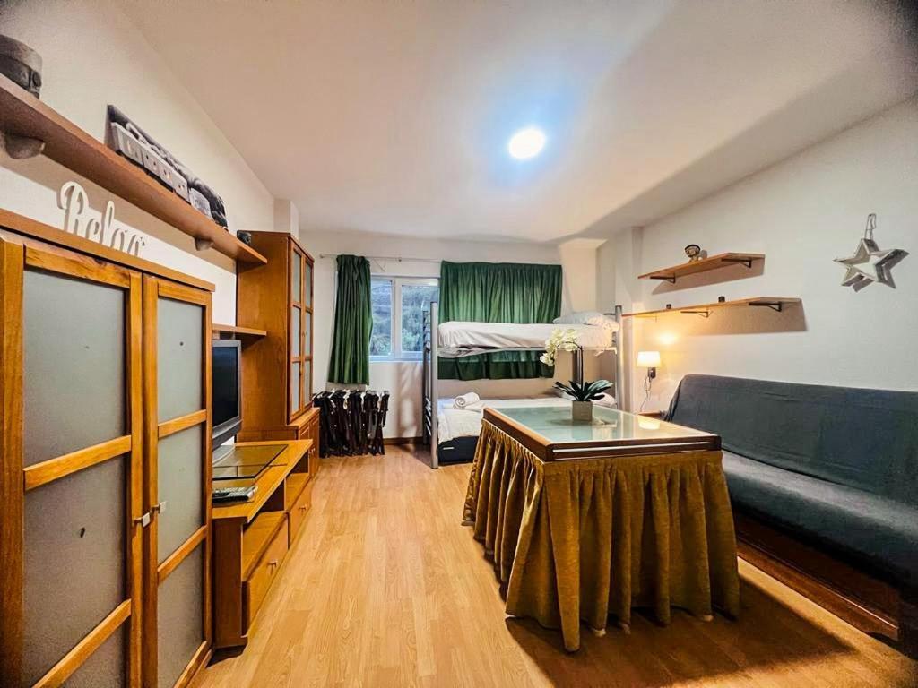 Apartamentos Sierra Nevada Bluettravel - Zona Baja Luaran gambar