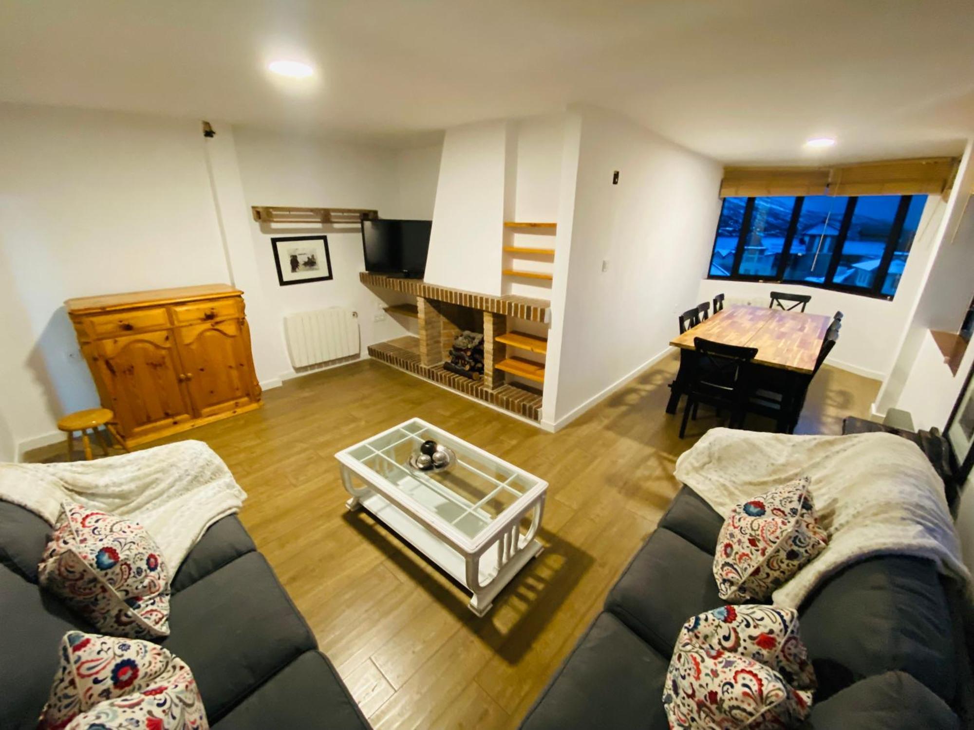 Apartamentos Sierra Nevada Bluettravel - Zona Baja Luaran gambar
