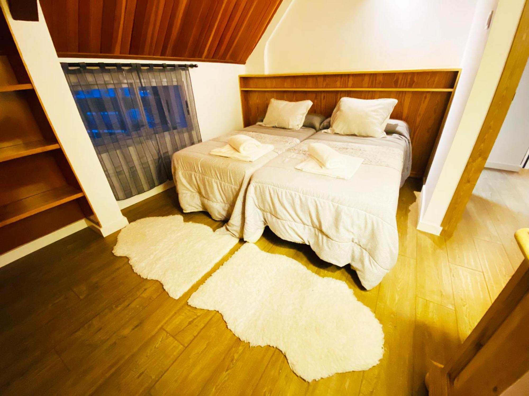 Apartamentos Sierra Nevada Bluettravel - Zona Baja Luaran gambar
