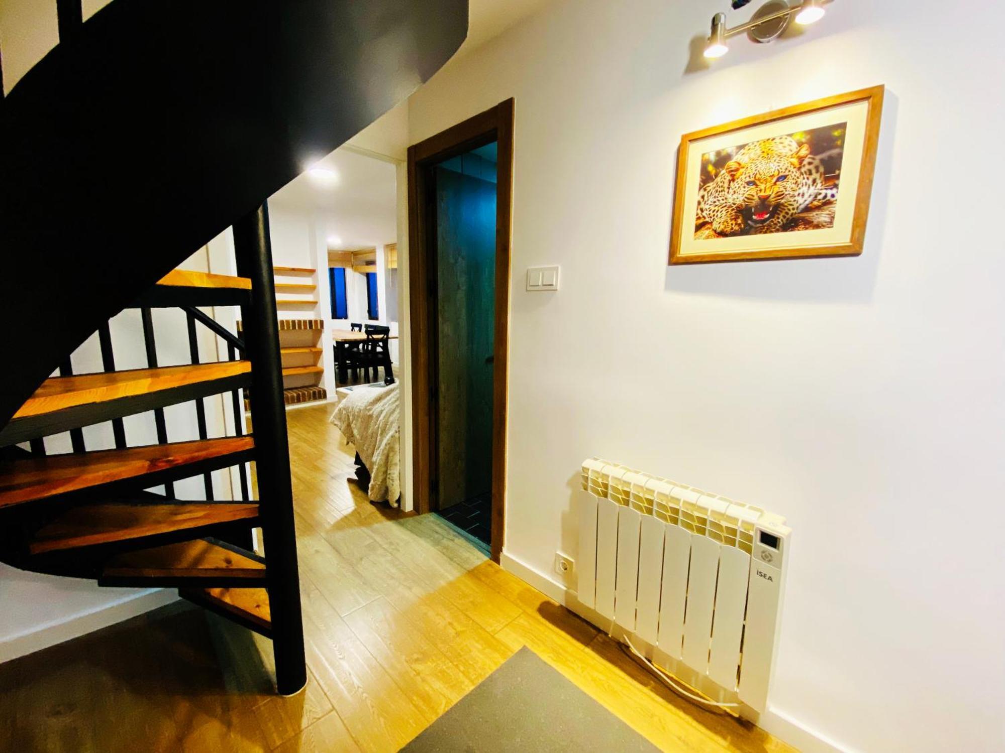 Apartamentos Sierra Nevada Bluettravel - Zona Baja Luaran gambar