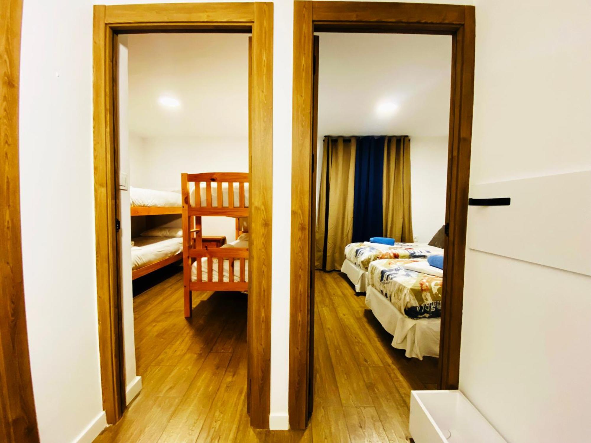 Apartamentos Sierra Nevada Bluettravel - Zona Baja Luaran gambar