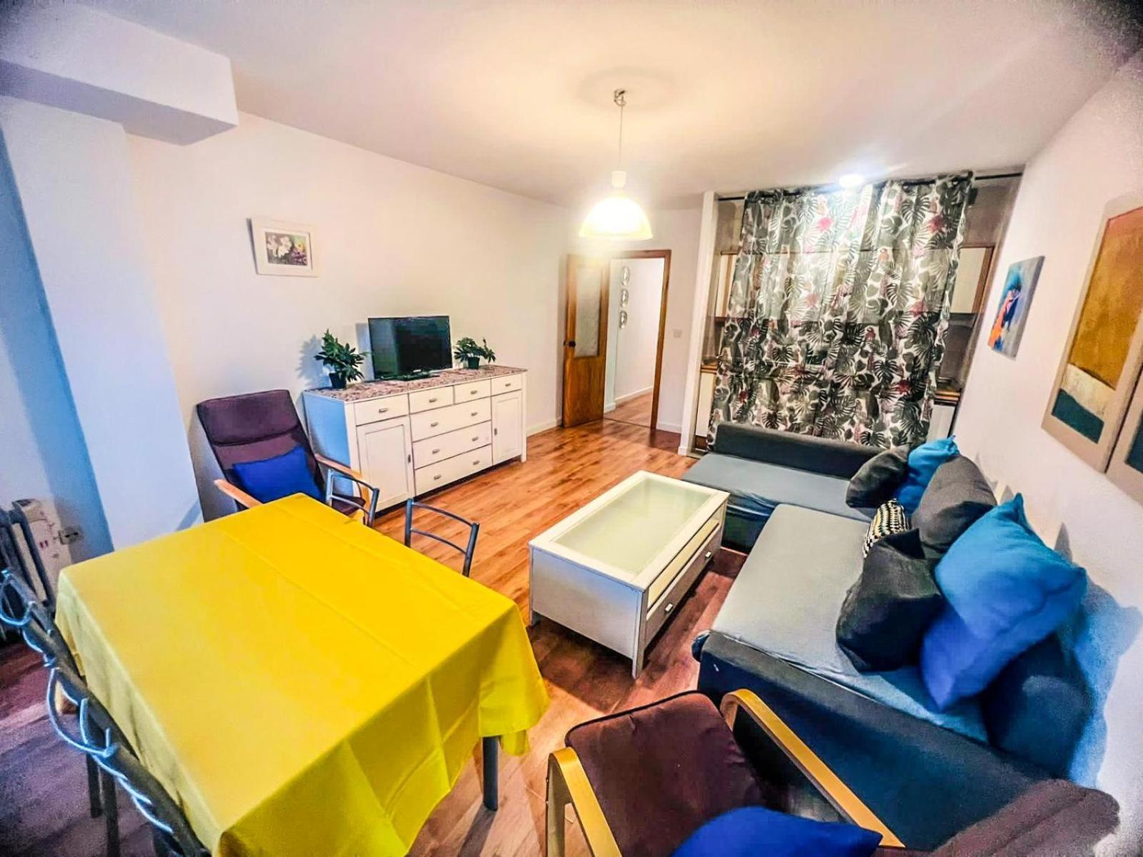 Apartamentos Sierra Nevada Bluettravel - Zona Baja Luaran gambar