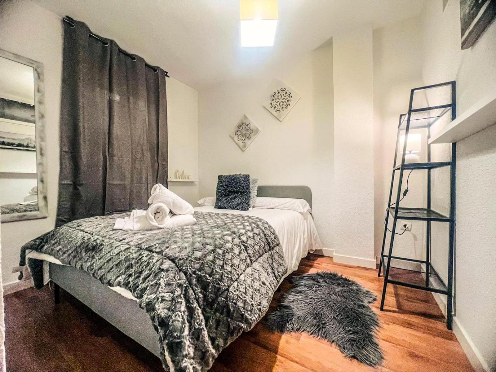 Apartamentos Sierra Nevada Bluettravel - Zona Baja Luaran gambar