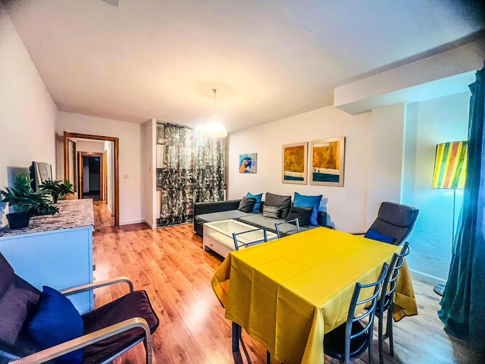 Apartamentos Sierra Nevada Bluettravel - Zona Baja Luaran gambar