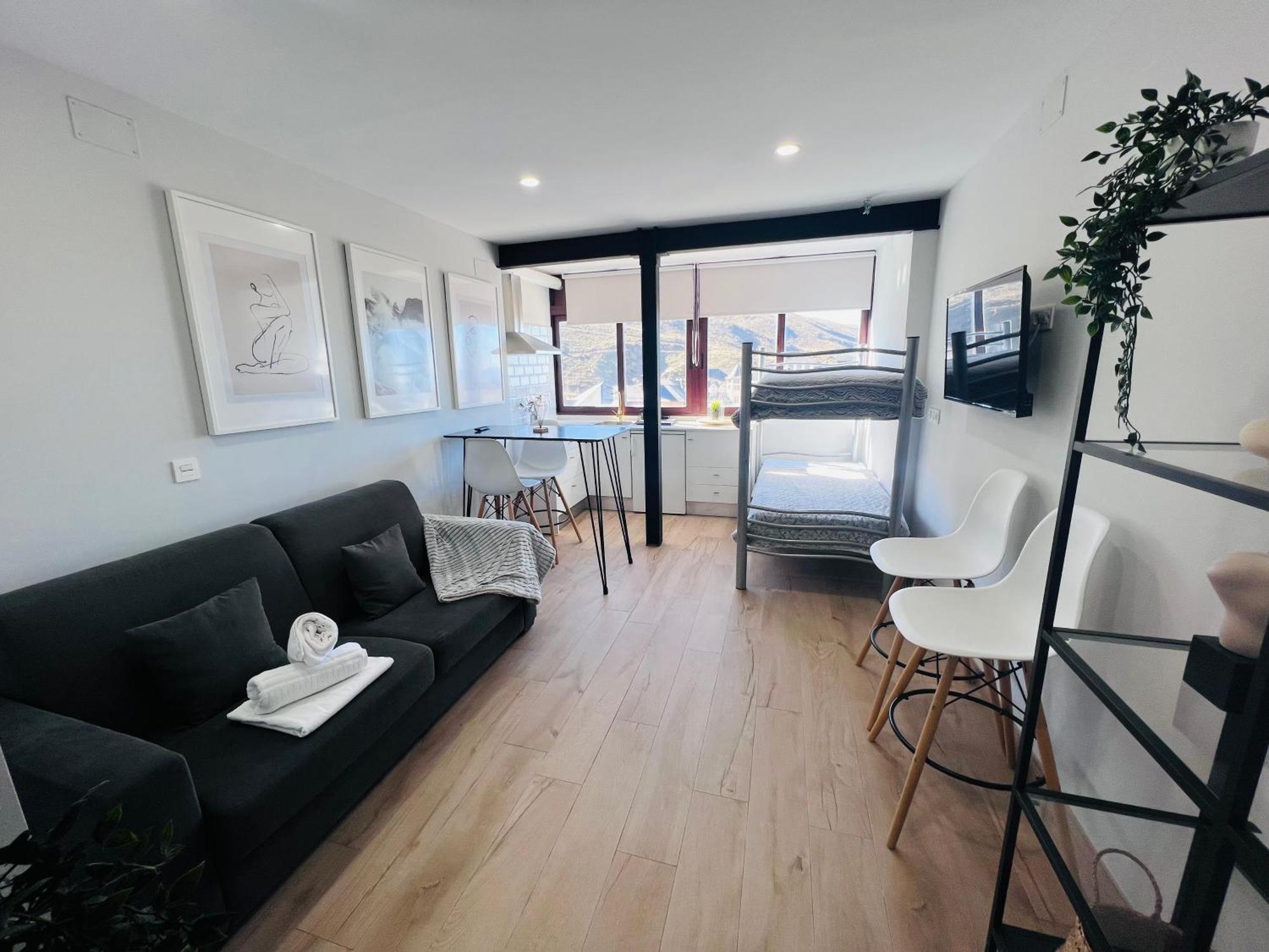 Apartamentos Sierra Nevada Bluettravel - Zona Baja Luaran gambar