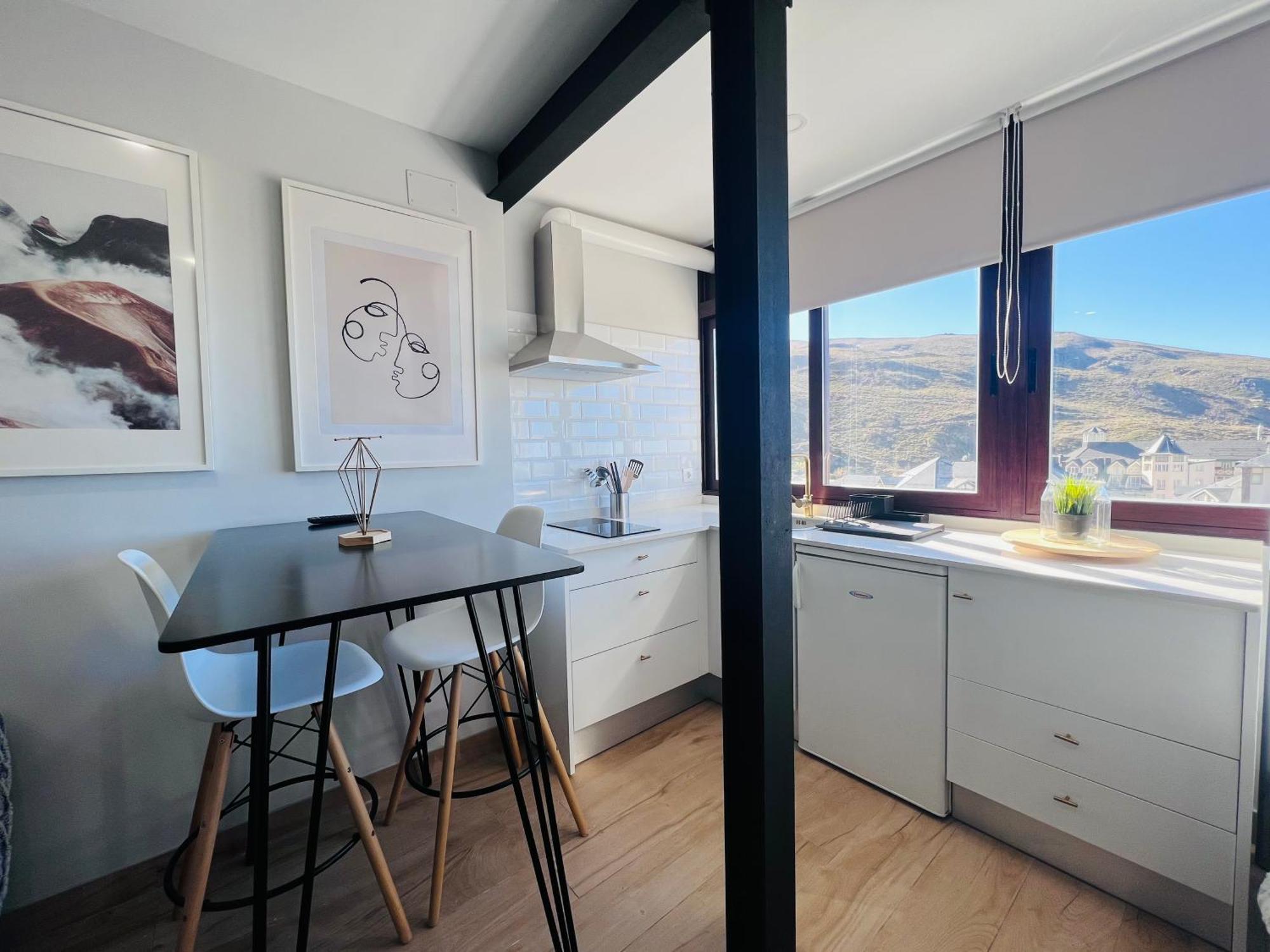 Apartamentos Sierra Nevada Bluettravel - Zona Baja Luaran gambar