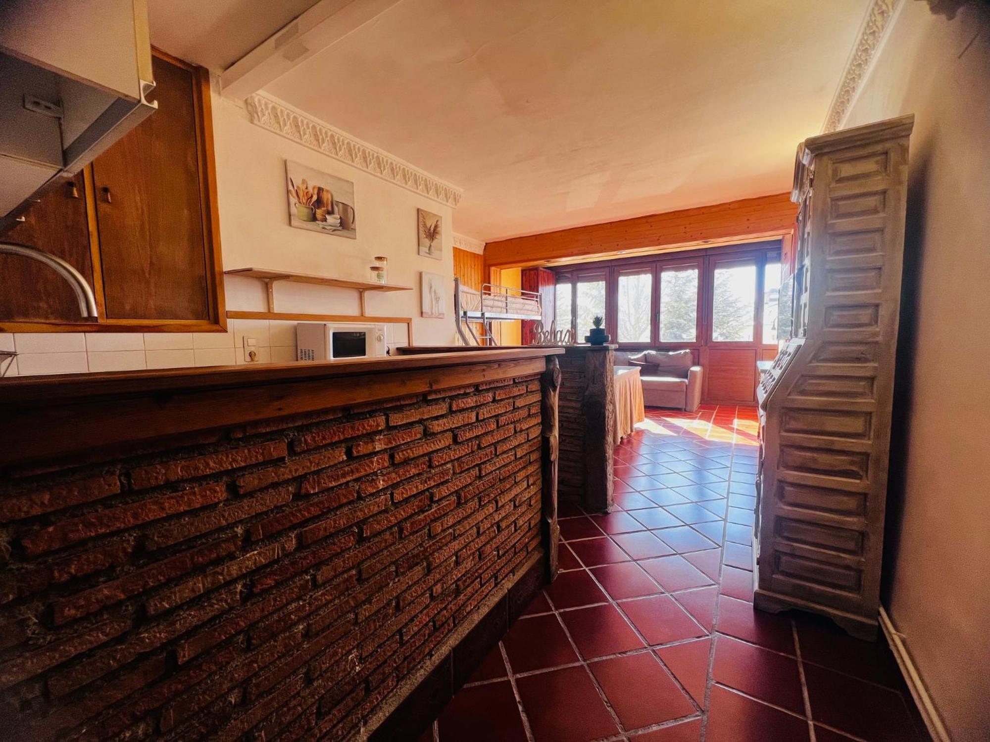Apartamentos Sierra Nevada Bluettravel - Zona Baja Luaran gambar
